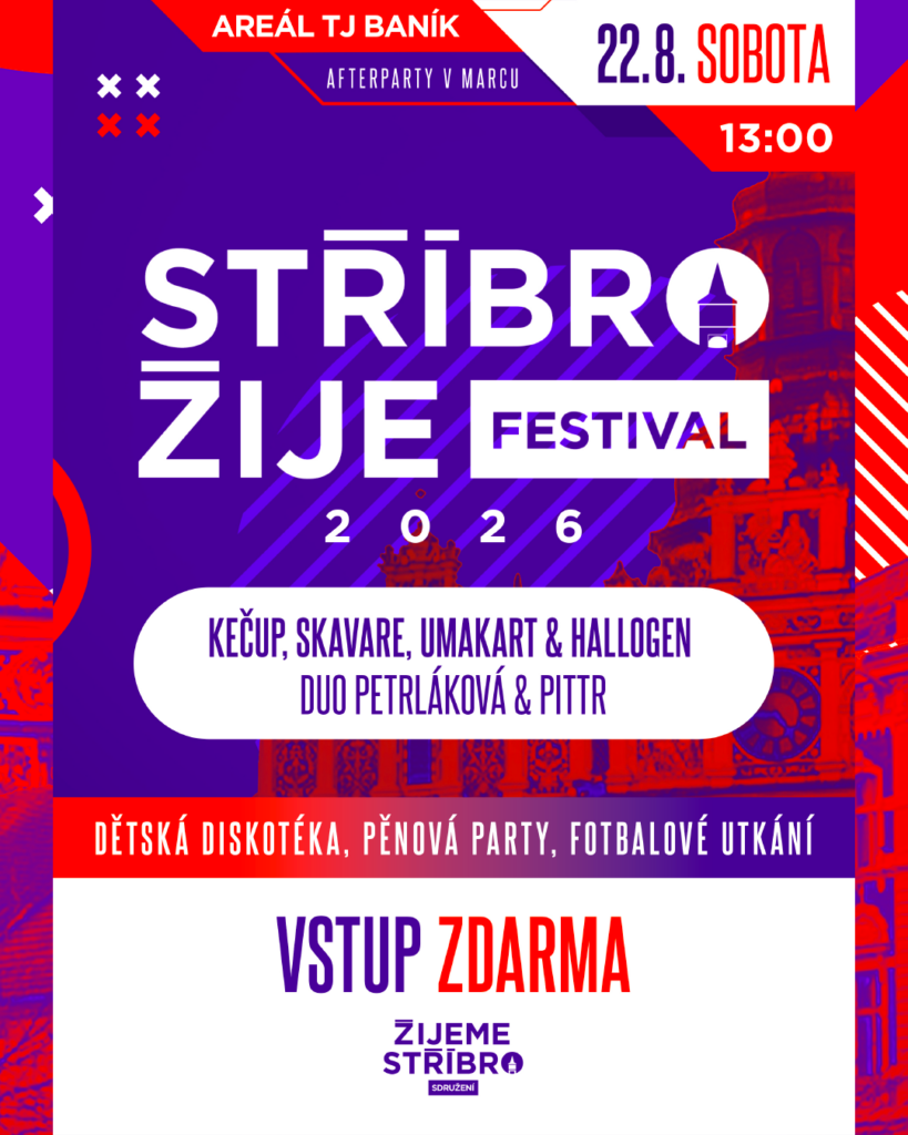 hlavní_plakát_StříbroŽije